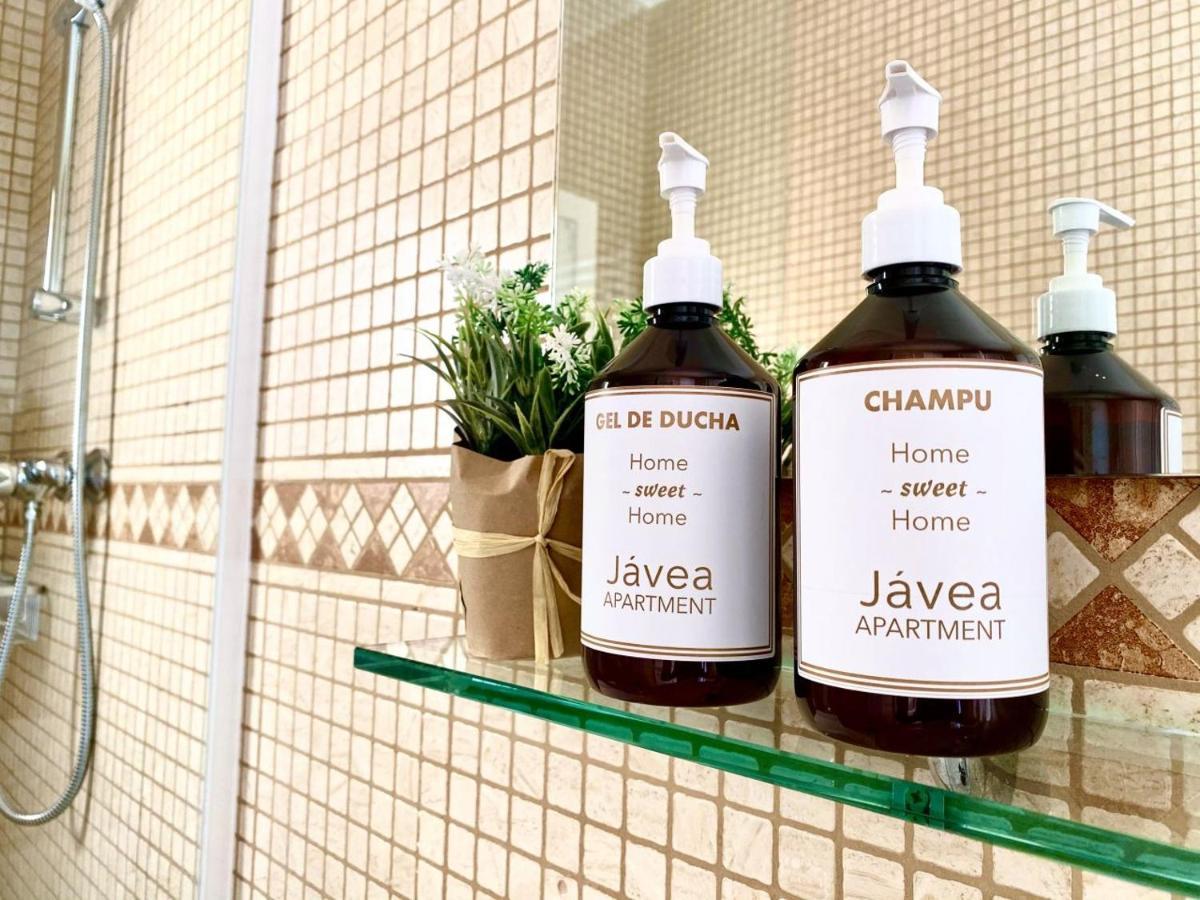 Javea Apartment Mar 外观 照片