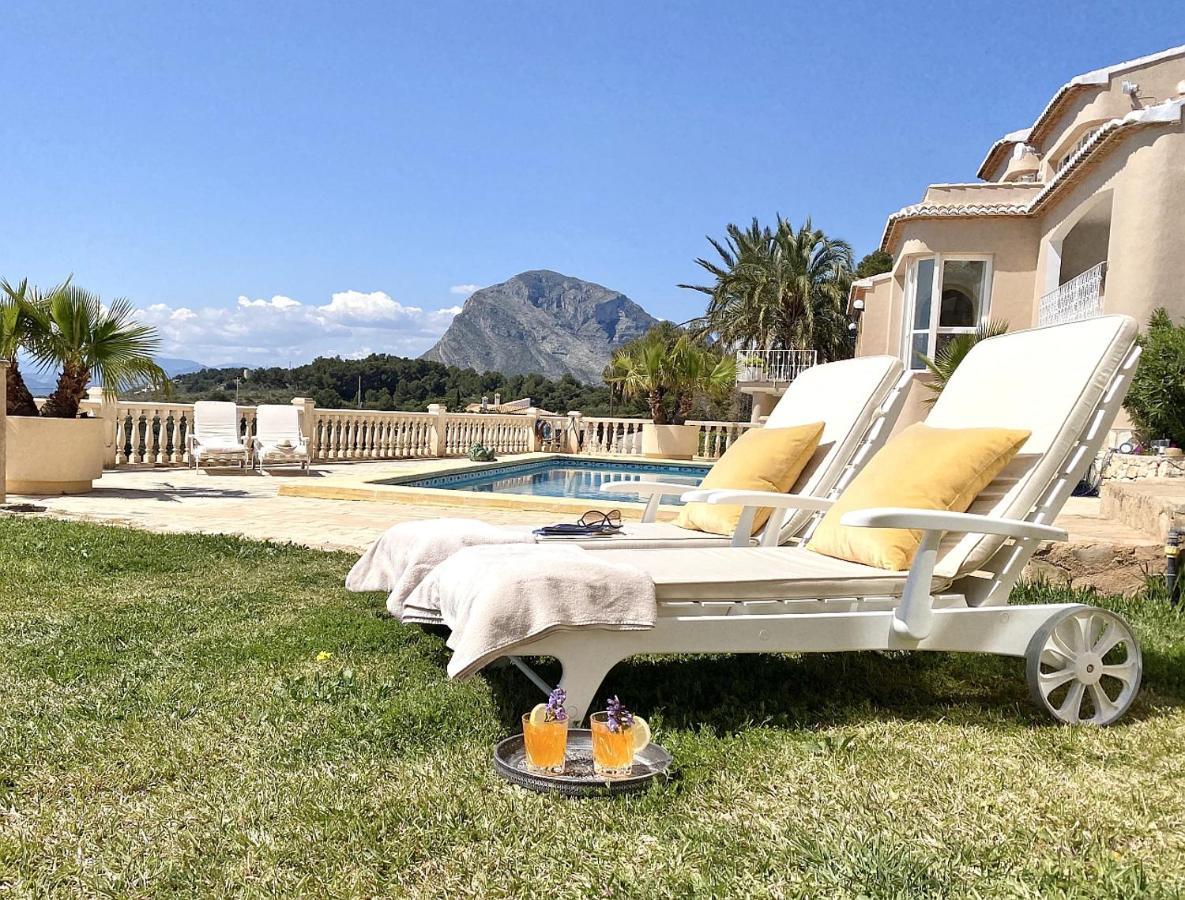 Javea Apartment Mar 外观 照片