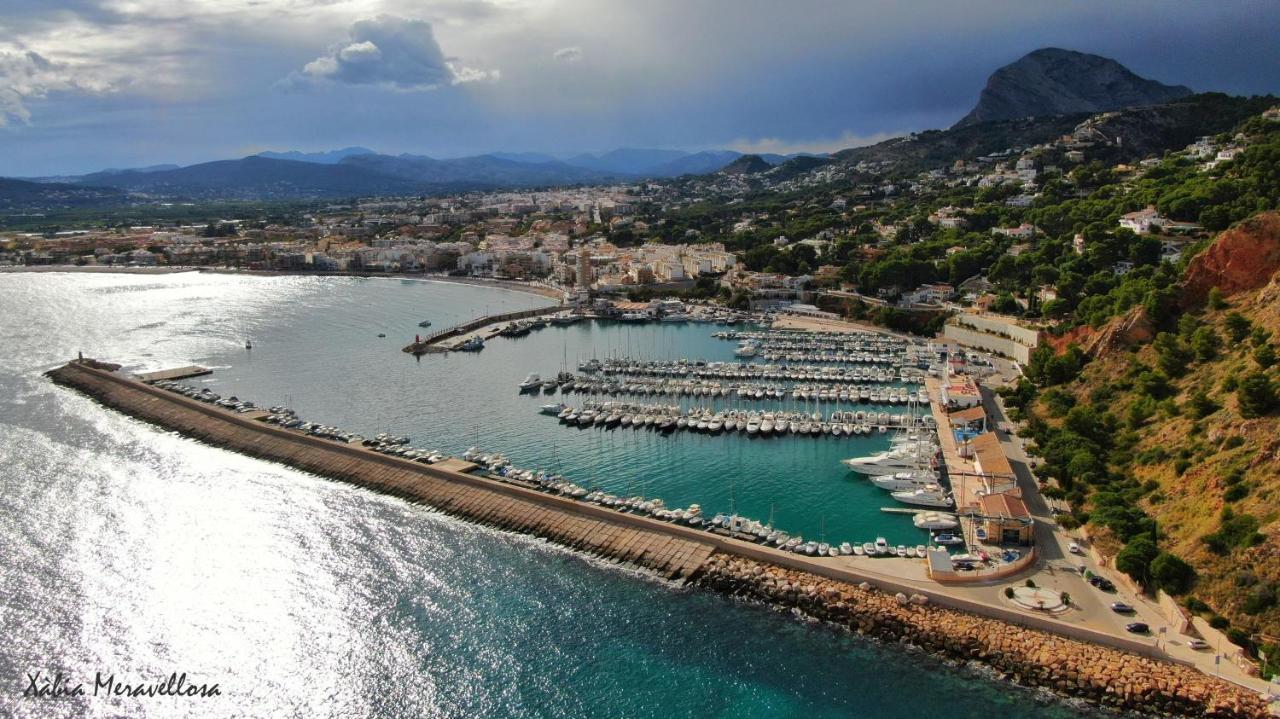 Javea Apartment Mar 外观 照片