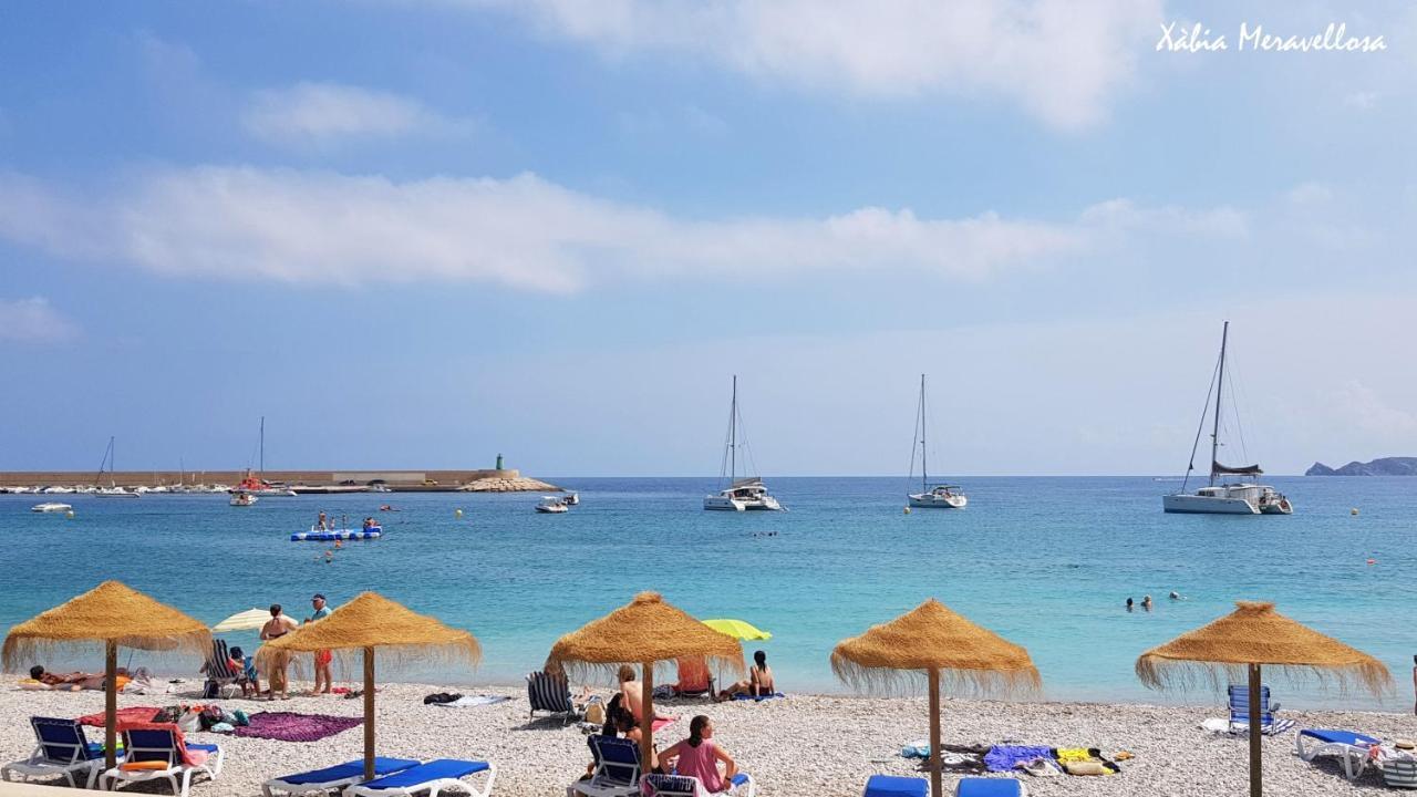 Javea Apartment Mar 外观 照片