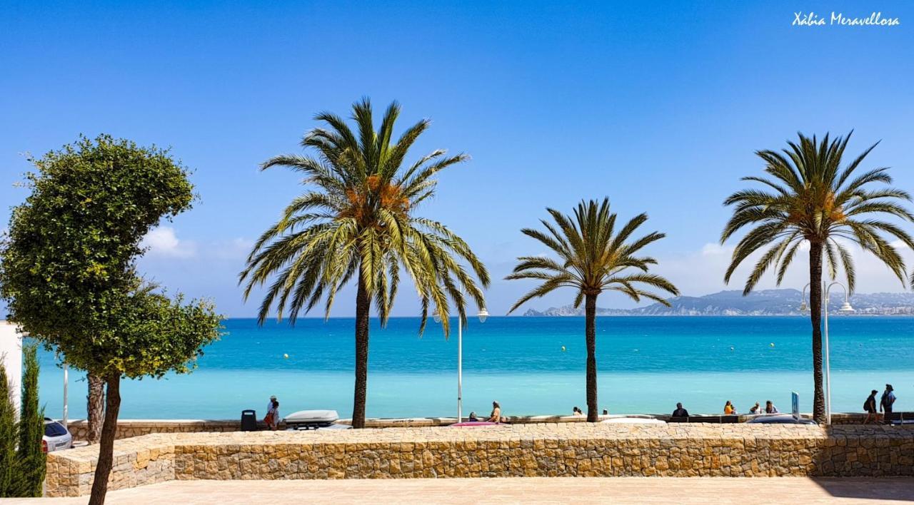 Javea Apartment Mar 外观 照片