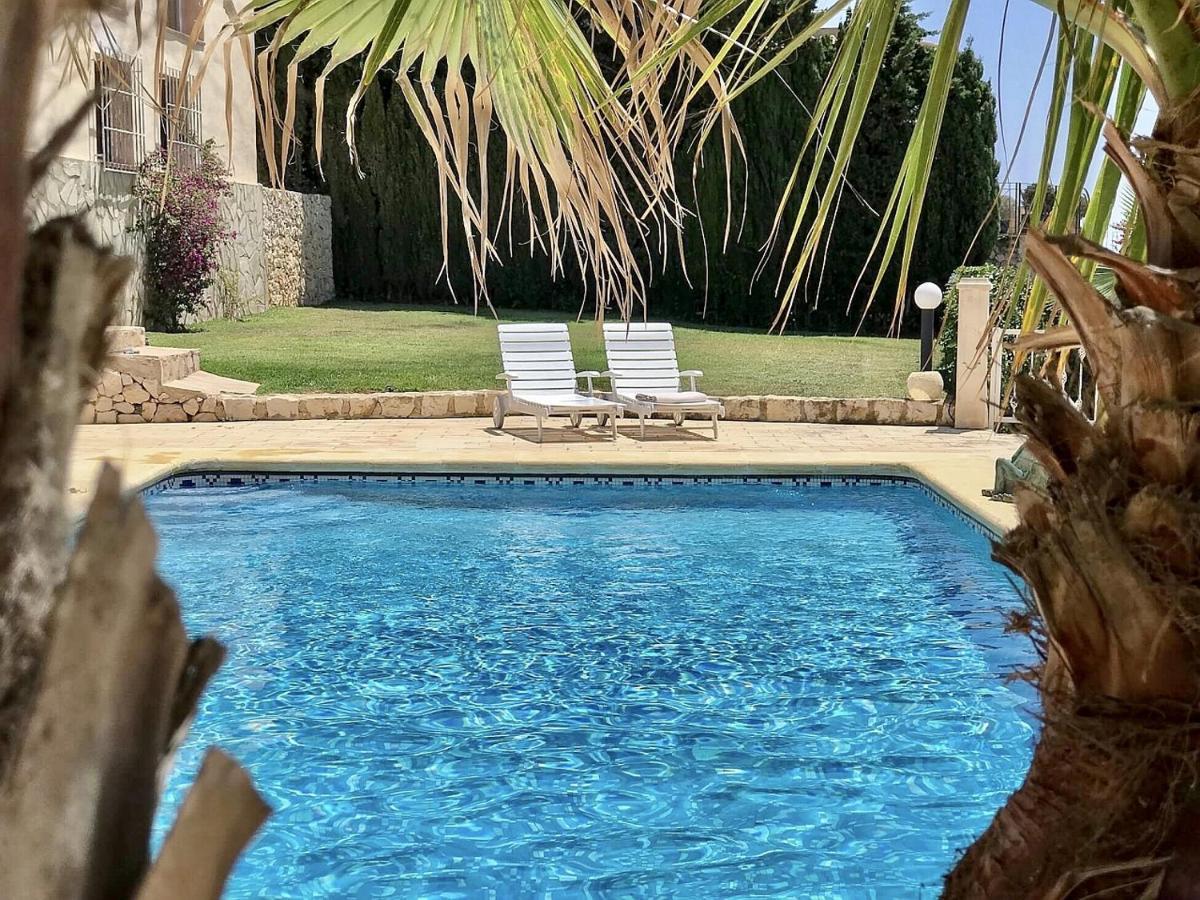 Javea Apartment Mar 外观 照片
